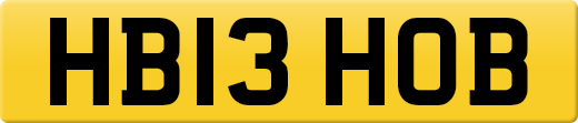 HB13HOB